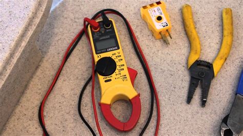 Electrician - Tools - Voltage Testers- Electrical - HD Stock Footage - YouTube