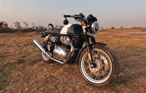 Royal Enfield GT 650 Best Second Hand Sports Bike in India