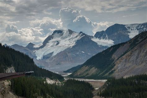 Columbia Icefields - Alberta Canada - Photorator