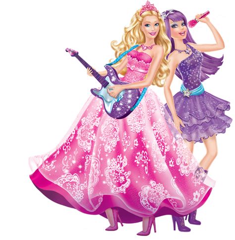 Princess and the Popstar - Barbie Movies Photo (31692892) - Fanpop