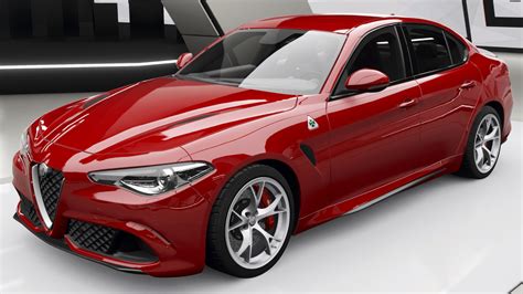 Alfa Romeo Giulia Quadrifoglio | Forza Motorsport Wiki | FANDOM powered by Wikia