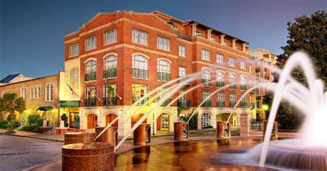 Charleston 5 Star Luxury Hotels