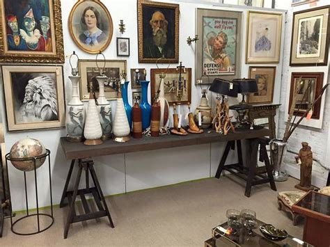 Where to find San Francisco’s best antique stores