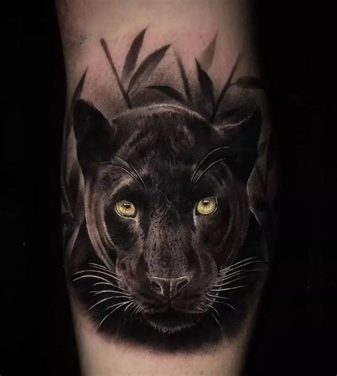 Arm tattoo | Panther tattoo, Black panther tattoo, Big cat tattoo