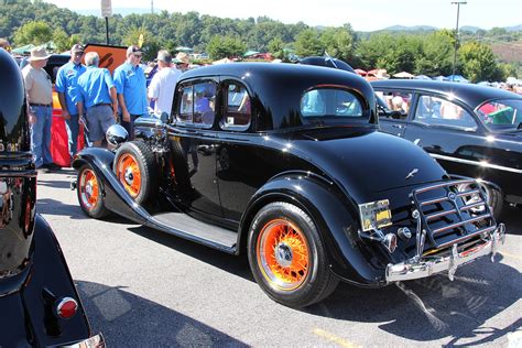 1933 Chevy Coupe - Street Rodder Top 100 - Hot Rod Network