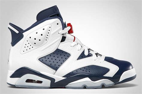 Air Jordan 6 Olympic (New Pics)