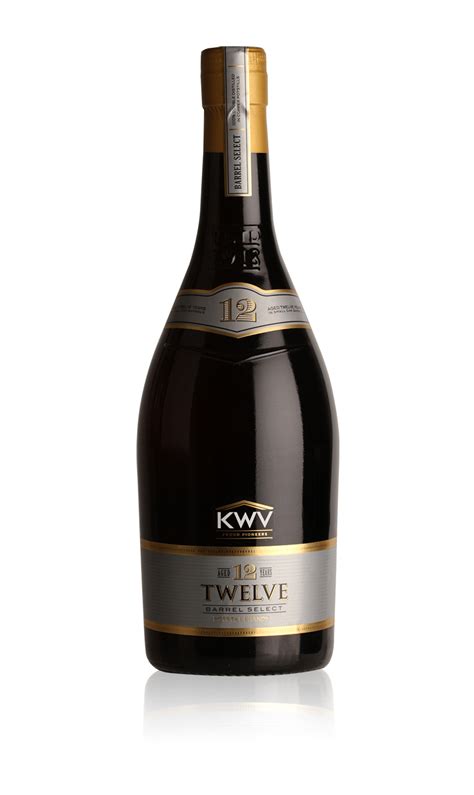 KWV Brandy - 12 Year old on Behance