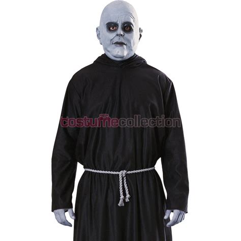 Uncle Fester Costume | Addams family costumes, Uncle fester costume, Costumes