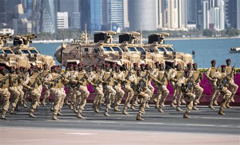 Qatar second top military spender in Gulf region - Doha News | Qatar