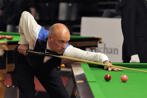 Peter Ebdon - Snooker Academy