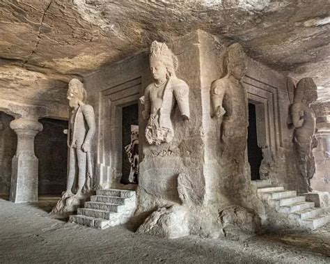 Elephanta Caves In Mumbai: A Destination You Cannot Afford To Miss ...