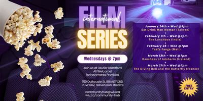 International Film Series: Banshees of Inisherin Tickets, Wed, 13 Mar 2024 at 7:00 PM | Eventbrite