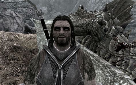 Skyrim Screenshots- Farkas 2 by vincent-is-mine on DeviantArt