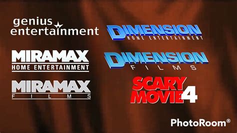 Genius Ent/Miramax Home Ent/Dimension Home Ent/Dimension Films/Miramax Films (2006) - YouTube