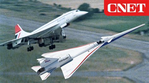 Why the Concorde Failed, and When Supersonic Planes Could Make a ...