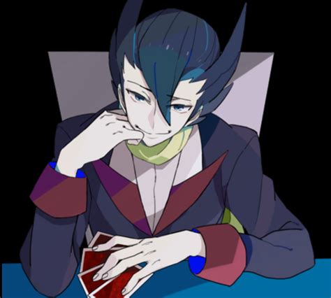 Pokemon Black And White Elite Four Grimsley