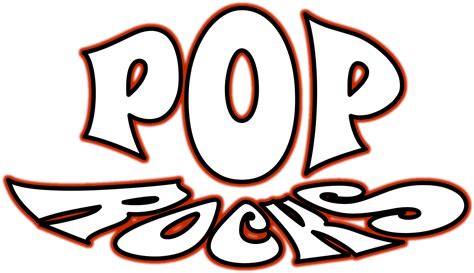 Pop Rocks Clipart - Full Size Clipart (#1751137) - PinClipart