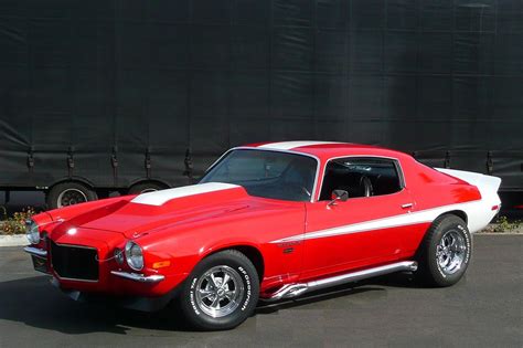 1970 CHEVROLET CAMARO CUSTOM CAMARO COUPE- Barrett-Jackson Auction Company | Custom camaro ...