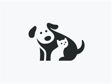 Dog Cat Icon #135049 - Free Icons Library