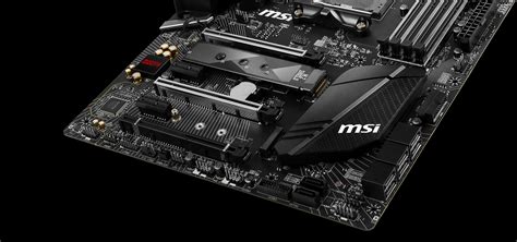 MSI X470 Gaming Plus Motherboard | Techbuy Australia