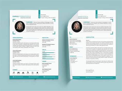 Example Graphic Designer Resumes (2022 Guide) - Algrim.co