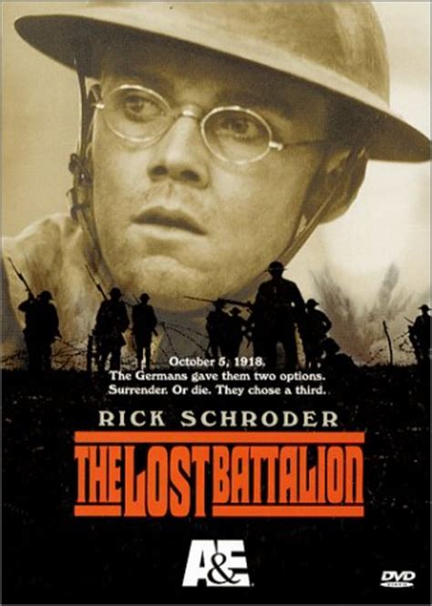 Watch The Lost Battalion on Netflix Today! | NetflixMovies.com