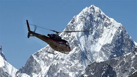 Seis personas murieron en accidente de helicóptero en Nepal | 24horas