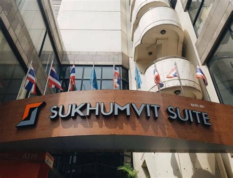 Sukhumvit Suite - condo in Bangkok | Hipflat