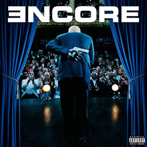 Eminem - Encore [1500x1500] : r/freshalbumart