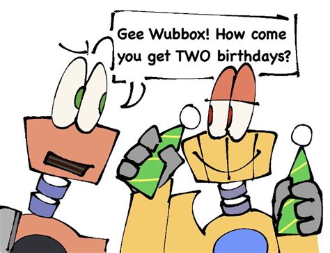 wubbox birthday | Singing monsters, Combat art, Fan art