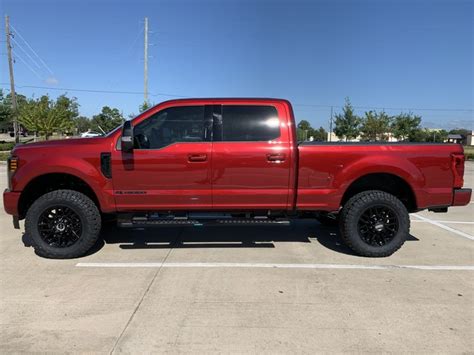 Scarlett's 2019 Ford F250 Lariat 4wd