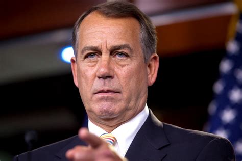 John Boehner flips out on conservative activists - Salon.com