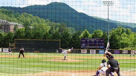 WCU baseball team producing highest run differential through first 15 ...