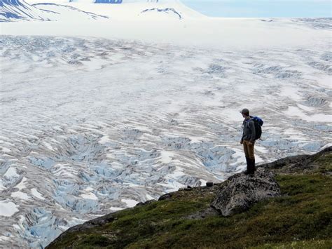 Kenai Mountains & Glaciers Backpacking Adventure in Alaska