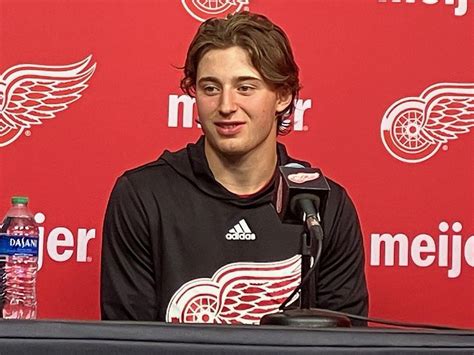 Marco Kasper’s 2023: NHL debut, high school diploma, push for Red Wings’ job - mlive.com