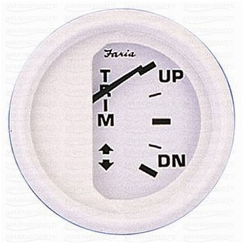 TRIM GAUGE MERCURY, marineparts.eu