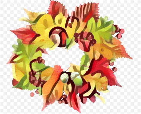 Wreath Clip Art Image Vector Graphics, PNG, 749x669px, Wreath, Art, Autumn, Christmas Day, Fall ...
