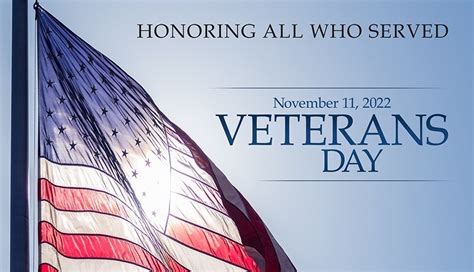 ICYMI: Veterans Day observances, events and discounts - VA News