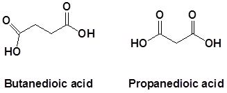 Nomenclature of Carboxylic Acids - Chemistry LibreTexts