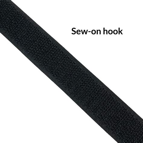 Sew On Hook (Velcro) – Discovery Fabrics