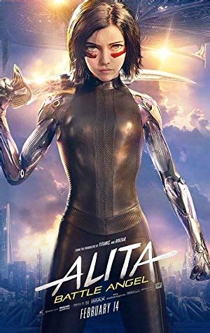 Watch Alita: Battle Angel (2019) Full movie on nyafilmer fmovies
