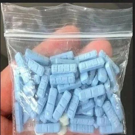 Xanax B707 Pill 2mg Blue Xanax Bars at Rs 1144/box in Kalyan | ID ...