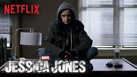 Marvel's Jessica Jones | Official Trailer [HD] | Netflix - YouTube