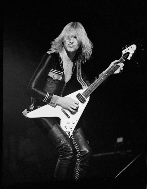 Picture of Michael Schenker