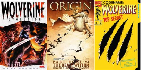 10 Ways Wolverine's Origin Changed Over The Years