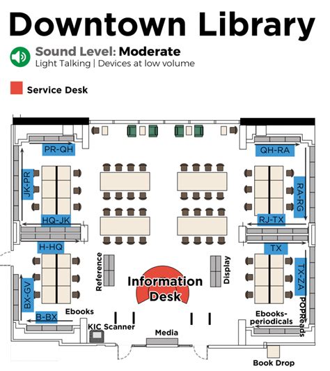 Addition Financial Downtown Campus Library - UCF Libraries