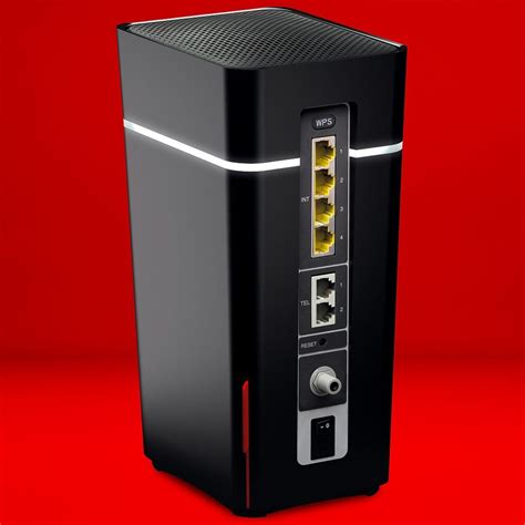 Solved: Hub 4 Ethernet sockets - Virgin Media Community - 4528742