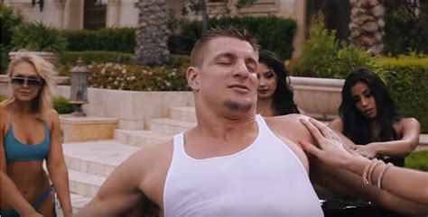 Gronk Stars In The Most Gronk Music Video Ever [Video]