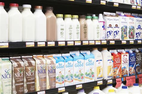 Which Type of Milk (or Nondairy Milk) Is Best? The PROs and CONs of 9 Different Kinds ...