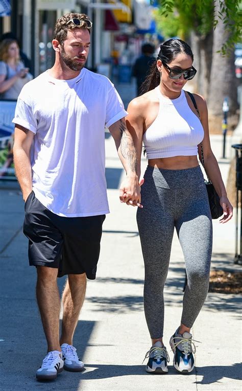 Nikki Bella Gushes Over Boyfriend as They Begin New Journey Together